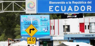 Al menos 90 mil venezolanos podrán optar a un beneficio migratorio en Ecuador
