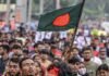 Bangladesh disuelve el Parlamento y da vía libre a la formación de un Gobierno interino