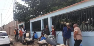 Más del 80 % de la población en Carora se encuentra sin servicio de agua