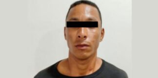 Capturan a sujeto que mantuvo en cautiverio a su ex pareja en Sucre