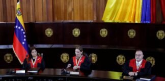 TSJ validó resultados anunciados por el CNE