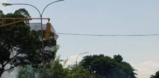 Con lacrimógenas dispersaron concentración en Maracay