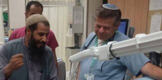 FDI rescata con vida a israelí árabe-musulmán secuestrado por Hamas en el interior de un túnel en Gaza