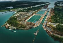 Canal de Panamá se prepara ante una posible sequía