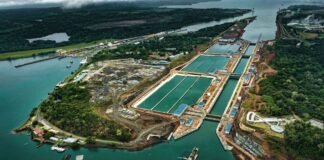 Canal de Panamá se prepara ante una posible sequía