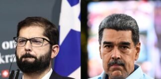 Boric dice que fallo del TSJ «termina de consolidar el fraude» en Venezuela