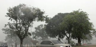 Se esperan lluvias este #26Ago