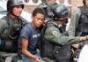 Más de 100 niños han sido arrestados durante las protestas post electorales en Venezuela