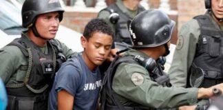Más de 100 niños han sido arrestados durante las protestas post electorales en Venezuela