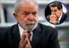 Lula: «Creo que Venezuela tiene un régimen muy desagradable. No creo que sea una dictadura»