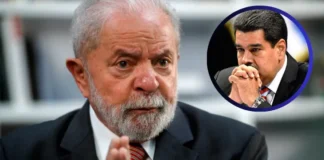 Lula: «Creo que Venezuela tiene un régimen muy desagradable. No creo que sea una dictadura»