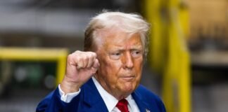 Trump aseguró que protegerá EEUU