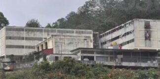 “Llamen a la prensa, nos están torturando”, los gritos que se escuchan en el INOF: cárcel de mujeres en Los Teques