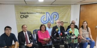 CNP denuncia aumento de la censura tras el #28Jul