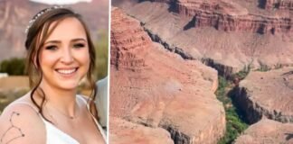 Buscan a mujer desaparecida en el Gran Cañón durante una inundación repentina
