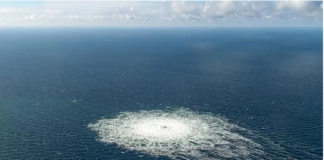 Alemania emite orden de detención contra buzo ucraniano responsable del sabotaje al gasoducto Nord Stream