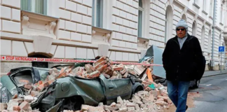 Un terremoto sacudió a Rusia