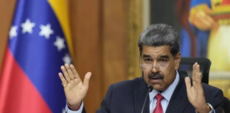 Maduro: «Estamos enfrentados a unos demonios» «Ellos tienen un pacto satánico»