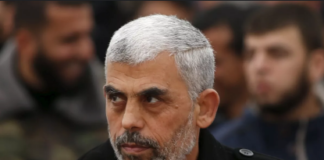 El líder de Hamás Sinwar: un terrorista que se viste de mujer para esconderse en Gaza