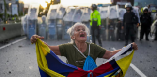 Varios Estados de Venezuela se movilizan contra el fraude electoral y exigen la libertad del país