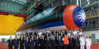 Taiwán destina millones para construir nuevos submarinos frente a amenaza de Pekín