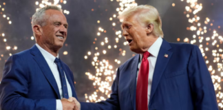 Hermanos de Kennedy Jr. dicen que su apoyo a Trump es una traición