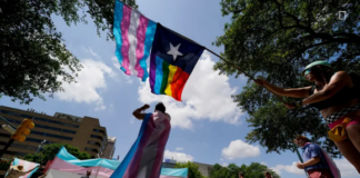 Texas prohíbe a las personas trans cambiar de género en su ID