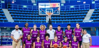 Selección de baloncesto presenta a las convocadas al Campeonato Sudamericano Femenino 2024