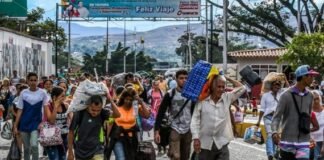 Reportan aumento en flujo de pasajeros desde Táchira hacia la frontera colombiana