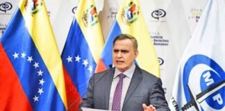 Tarek William Saab: «Usted no puede hablar paja en una red social, usted tiene que ir a denunciar al Ministerio Público…»