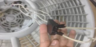Mueren dos niños electrocutados por un ventilador