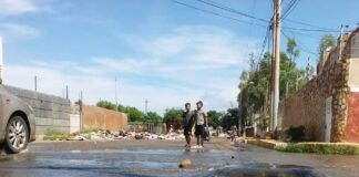 Zonas del norte de Maracaibo llevan 10 años sin agua por tubería