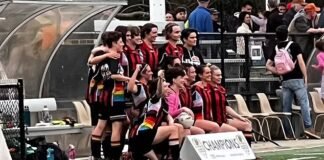 Club de fútbol con jugadoras trans ‘gana’ campeonato femenino y acaba ‘invicto’