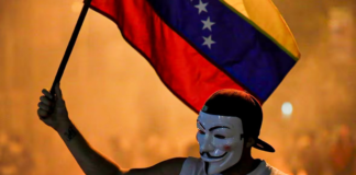 Anonymous, por vía de la red social X, acaba de decir que vaciará las cuentas bancarias de Maduro