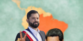 Presidente Boric: « el régimen de Maduro cometió fraude y están cometiendo graves violaciones a los DDHH »