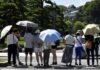 Mueren más de 120 personas por calor durante julio en Tokio