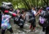 Acnur: El 61 % de los migrantes que cruzaron el Darién recientemente son venezolanos