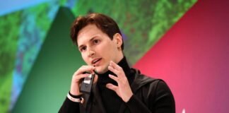 Detienen a Pavel Durov fundador de Telegram en el Aeropuerto Internacional Charles de Gaulle en Francia