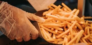 El misterioso origen de las papas fritas