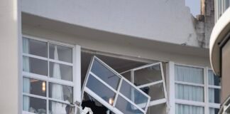 Un helicóptero se estrella contra un hotel Hilton en Australia