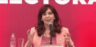 Cristina Fernández se le voltea a Maduro: exige que «que se publiquen las actas” en Venezuela