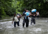 Panamá: Al menos 45 migrantes fallecieron en 2024 al cruzar la selva del Darién