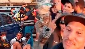 Uruguay en alerta por posibles llegada del tren de Aragua