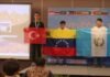 Venezuela obtiene ocho medallas en Olimpiada Mundial de Matemáticos 2024