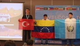 Venezuela obtiene ocho medallas en Olimpiada Mundial de Matemáticos 2024