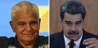 Panamá mantiene la oferta de dar asilo a Maduro con tal de que entregue el poder