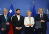 Nuevo Tratado entre Chile y la UE dará precios exclusivos de minerales estratégicos al litio y cobre comprado por los europeos