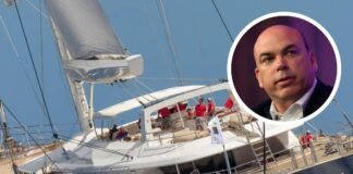 Identifican al magnate británico entre los restos del yate hundido en Sicilia