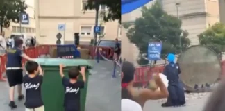 Polémica en Cataluña por juego para niños con “técnicas aplicadas de guerrilla urbana»