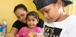 Unos 2 mil niños venezolanos no asisten a la escuela en Trinidad y Tobago